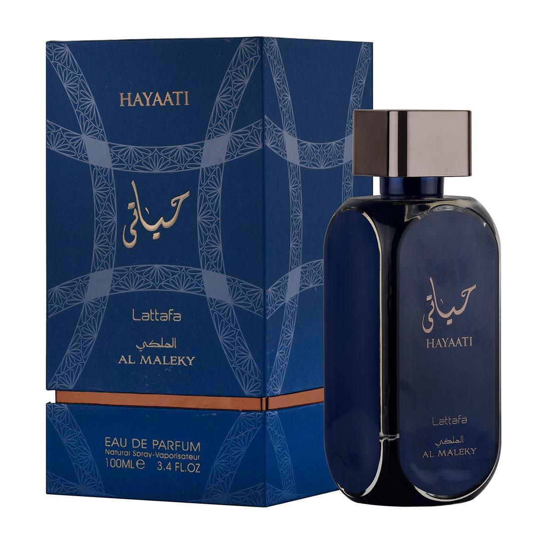 Lattafa Hayaati maleki EDP