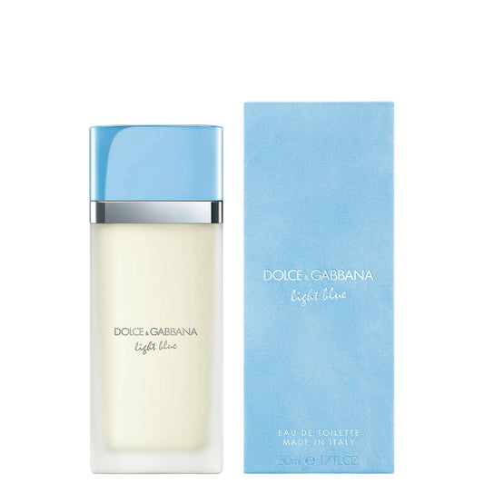 Dolce Gabanna light blue EDT