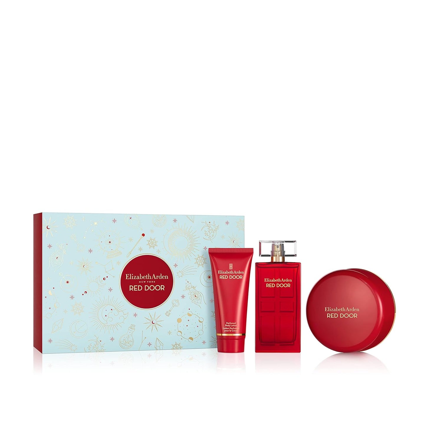 Elizabeth Arden Set red door