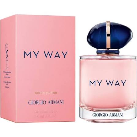 Giorgio Armani My way EDP