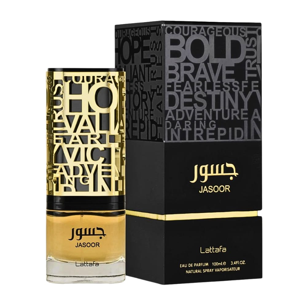 Lattafa Jasoor EDP