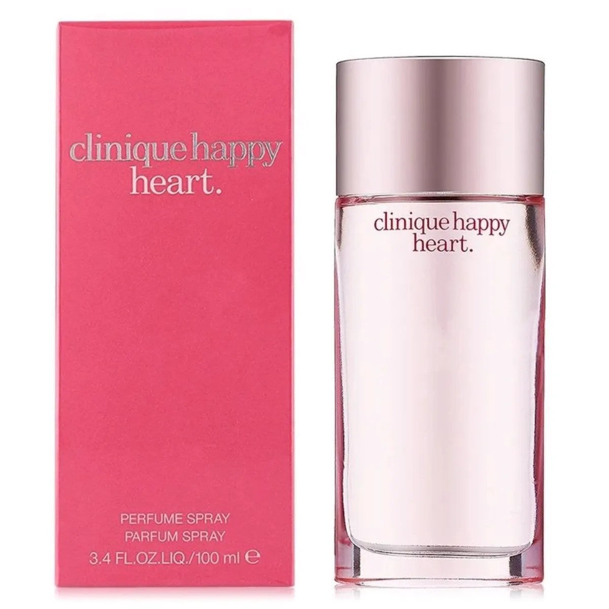 Clinique Happy heart EDP