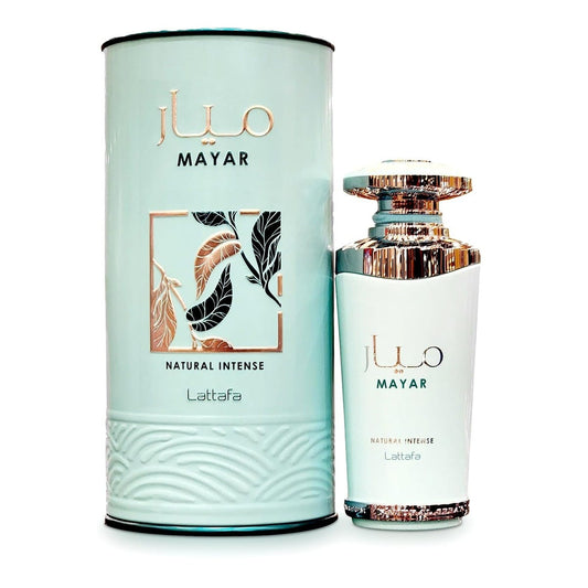 Lattafa Mayar Natural Intense EDP