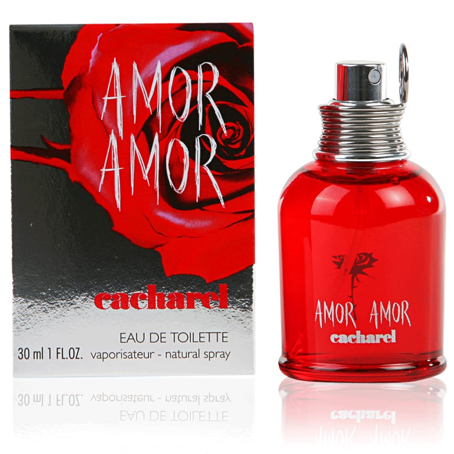 Cacharel Amor amor 1995 EDT