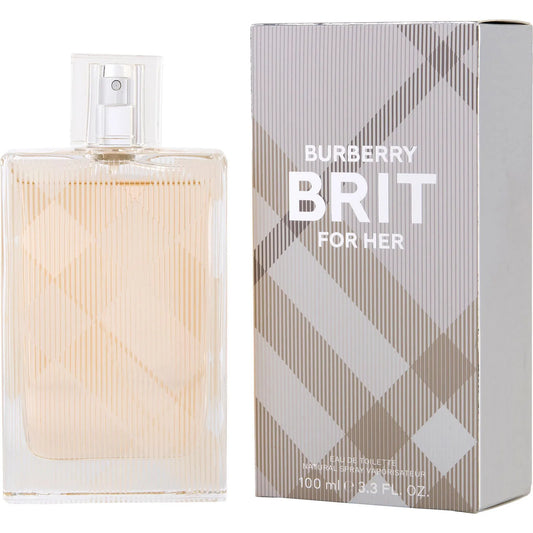 burberry brit for her