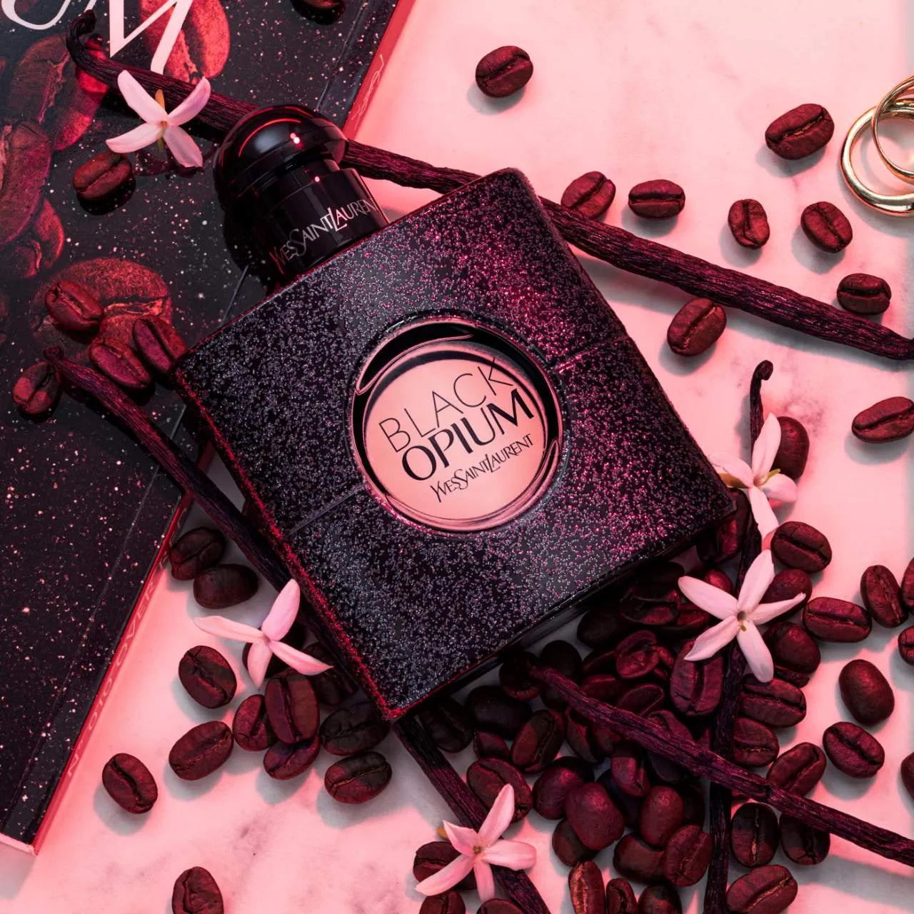 Yves Saint Lauren Black Opium