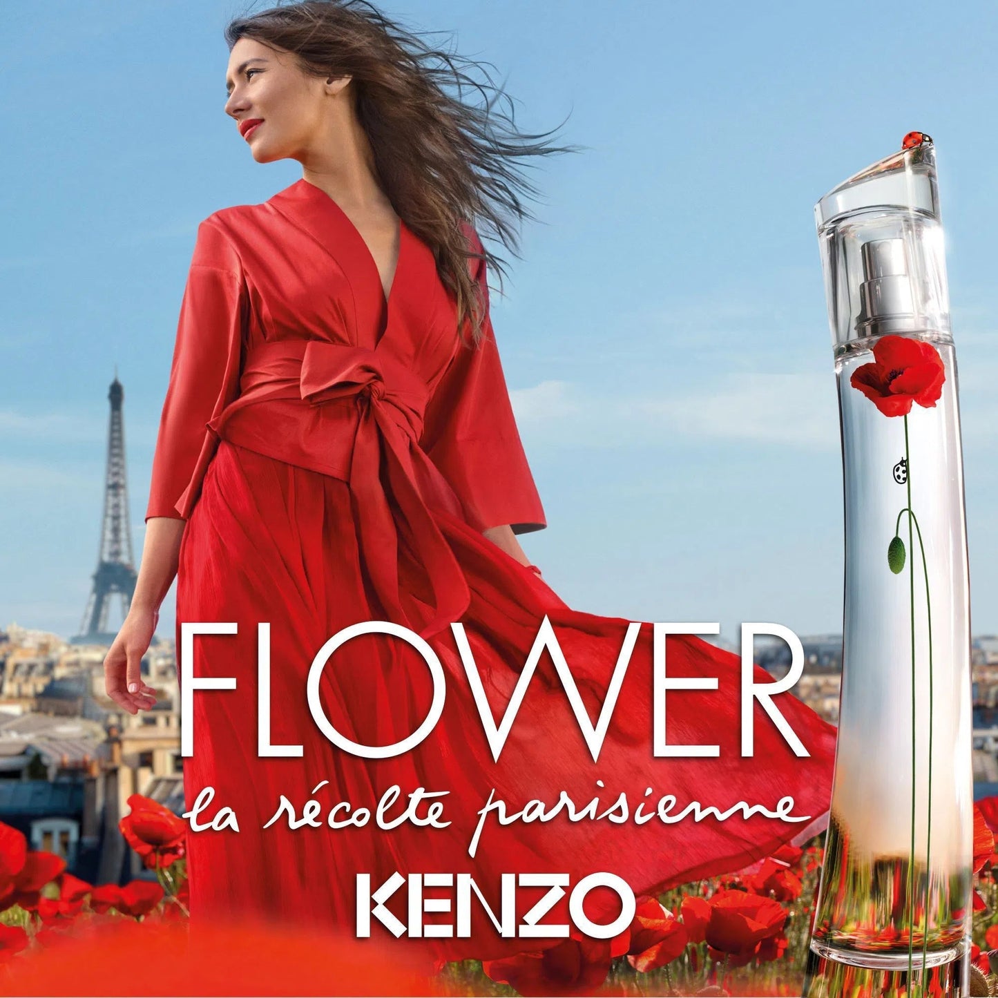 Flower by Kenzo