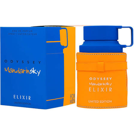 Mandarine sky Elixir