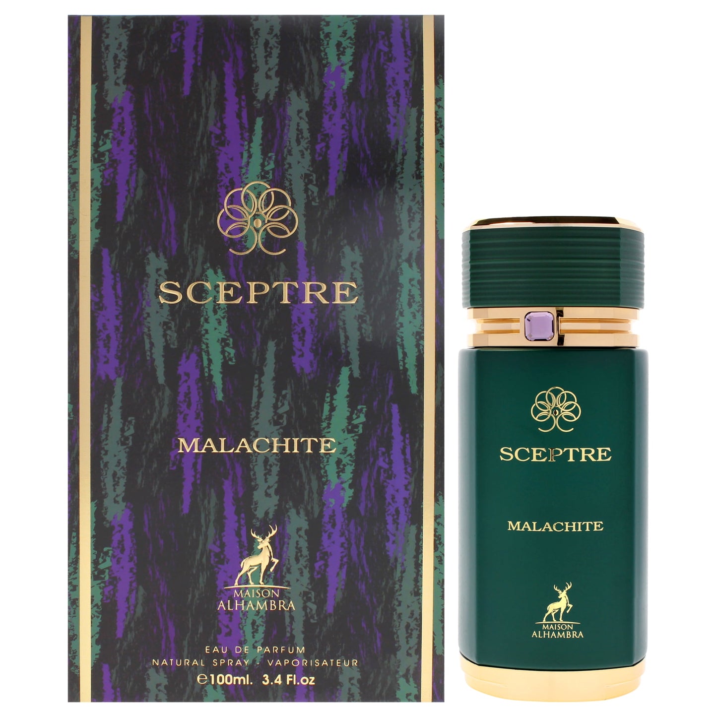 Sceptre Malachite
