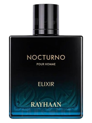 Nocturno Elixir by Rayhaan