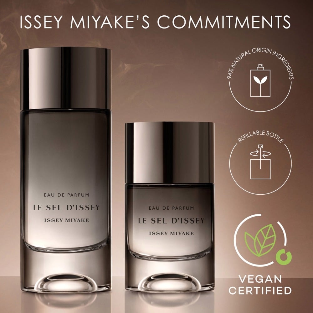 Le Sel D'ssey EDP by Issey Miyake