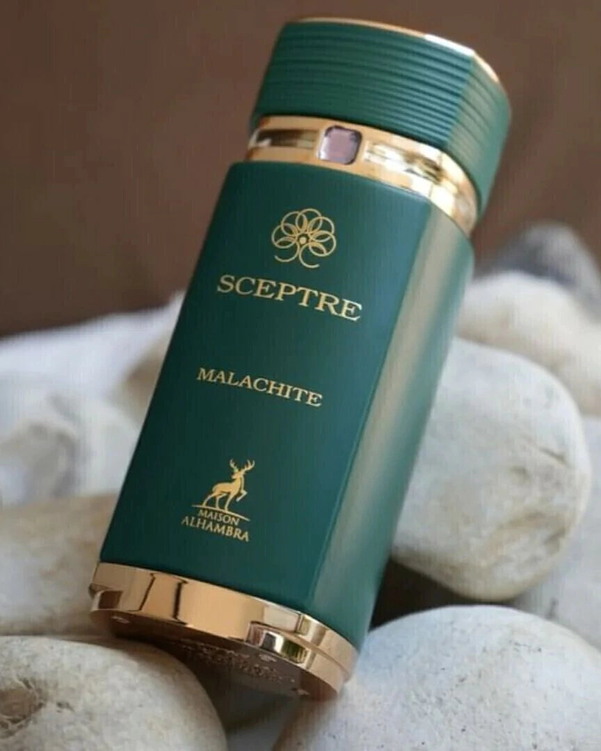 Sceptre Malachite