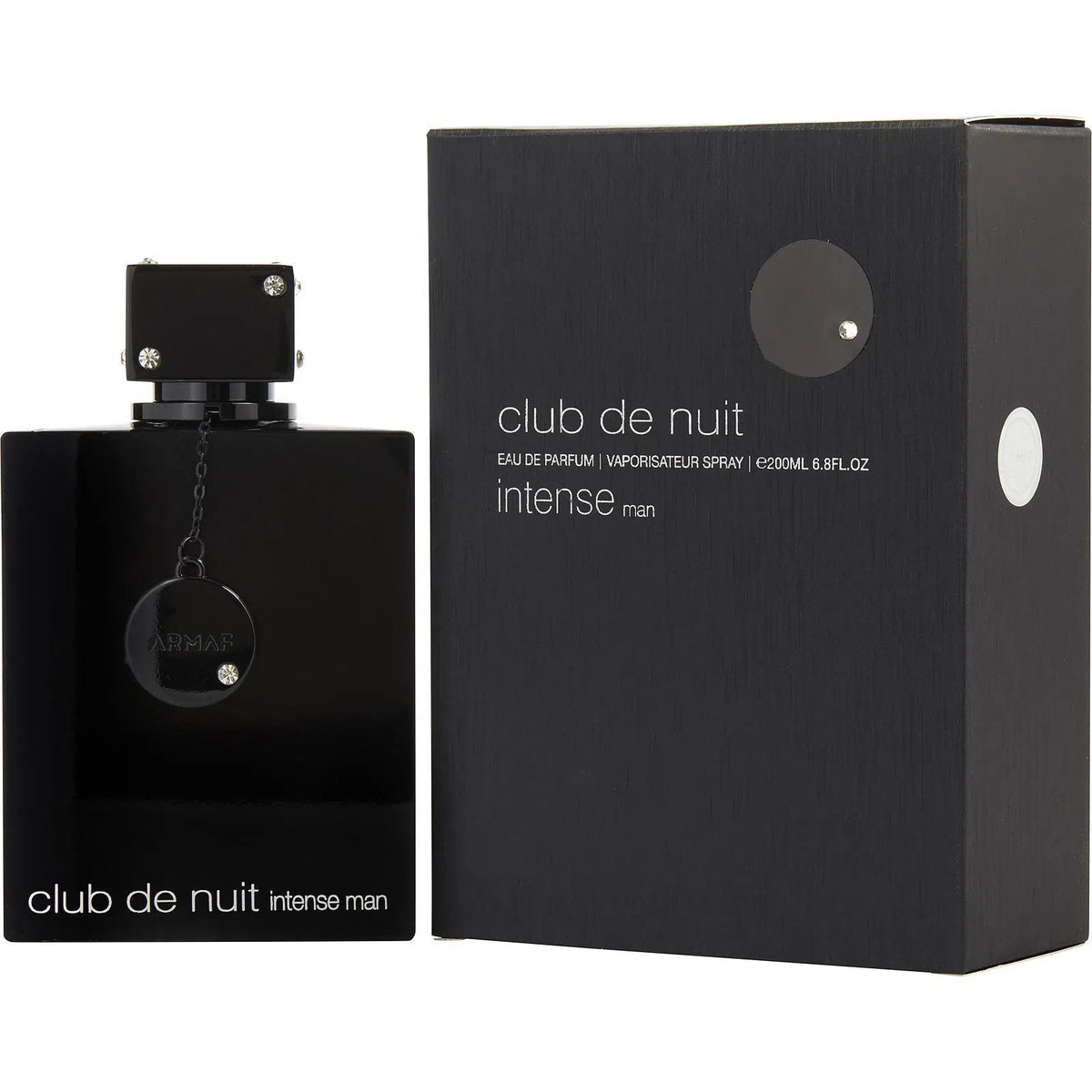 Club de nuit Man Intense