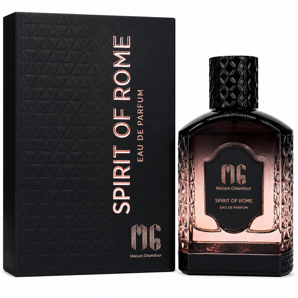 Spirit of Rome by Maison Ghandour
