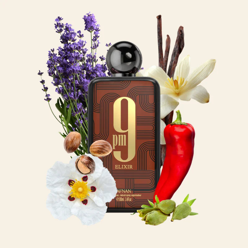 9PM Elixir by afnan