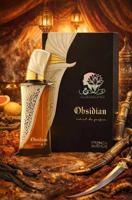 Obsidian by Frensh Avenue
