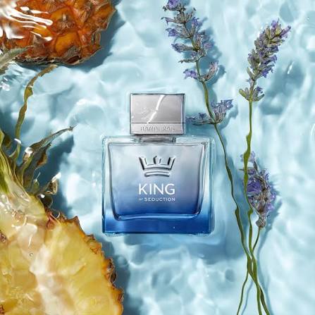 King Seduction  by Antonio Banderas 200ml