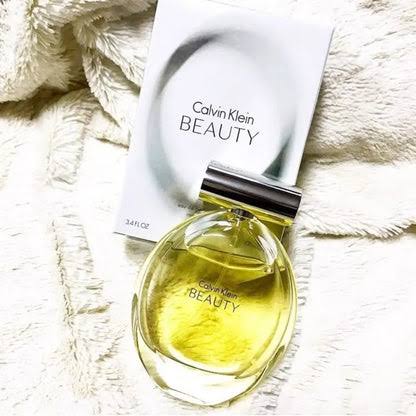 Beauty Calvin Klein
