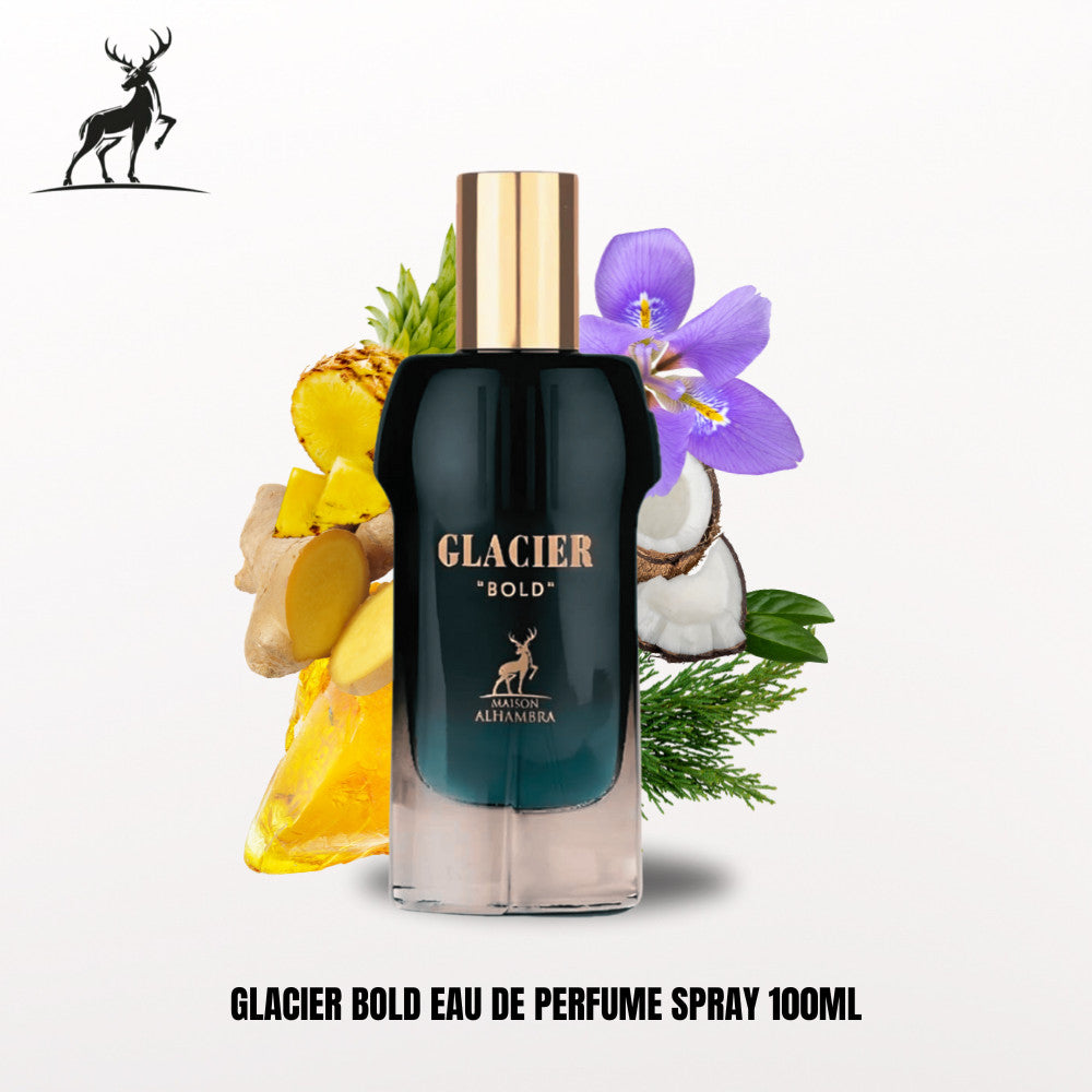Glaciar Bold