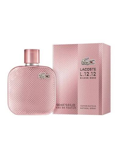 Lacoste Silver Rose