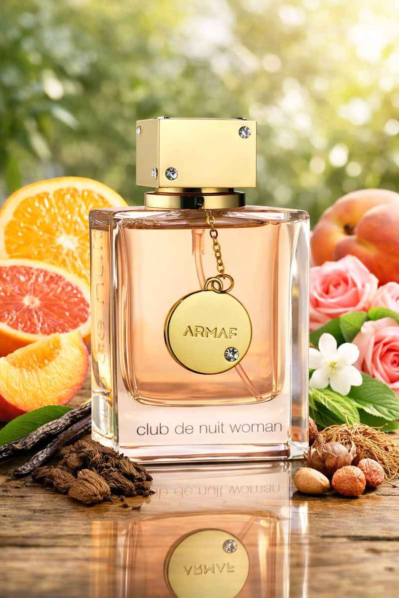 Club de nuit Mujer