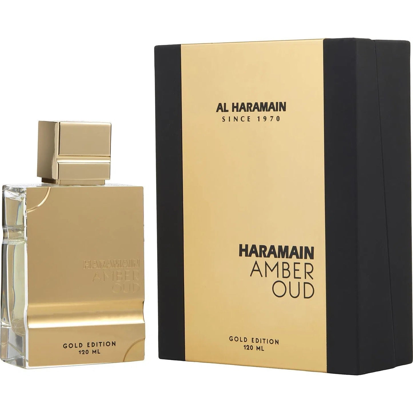Al Haramain amber Gold