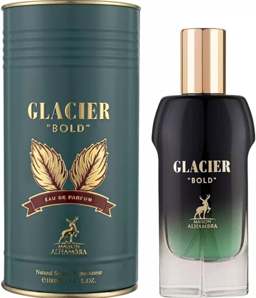 Glaciar Bold