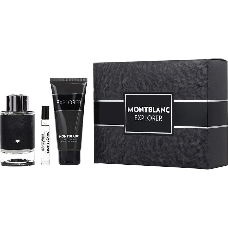 Mont blanc Explorer set
