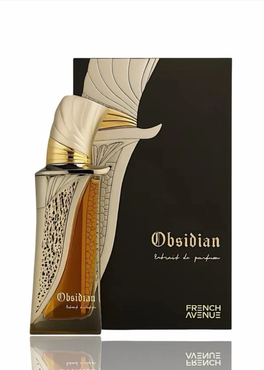 Obsidian by Frensh Avenue