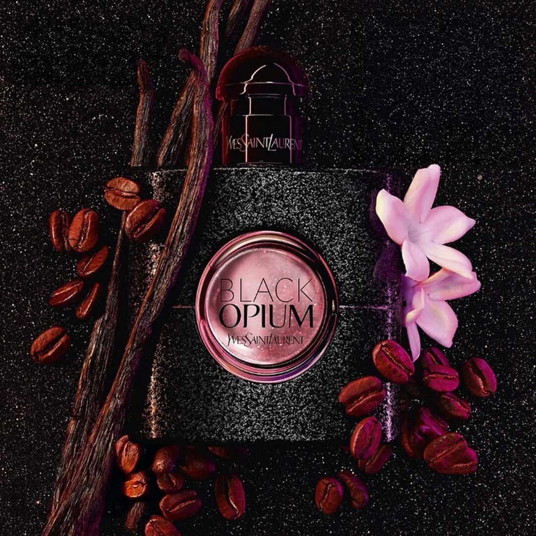 Yves Saint Lauren Black Opium