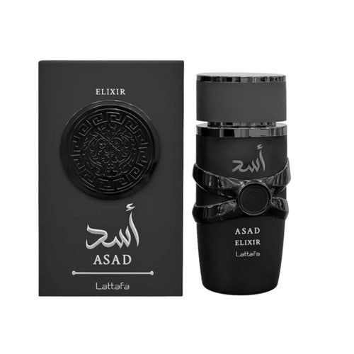 Asad Elixir