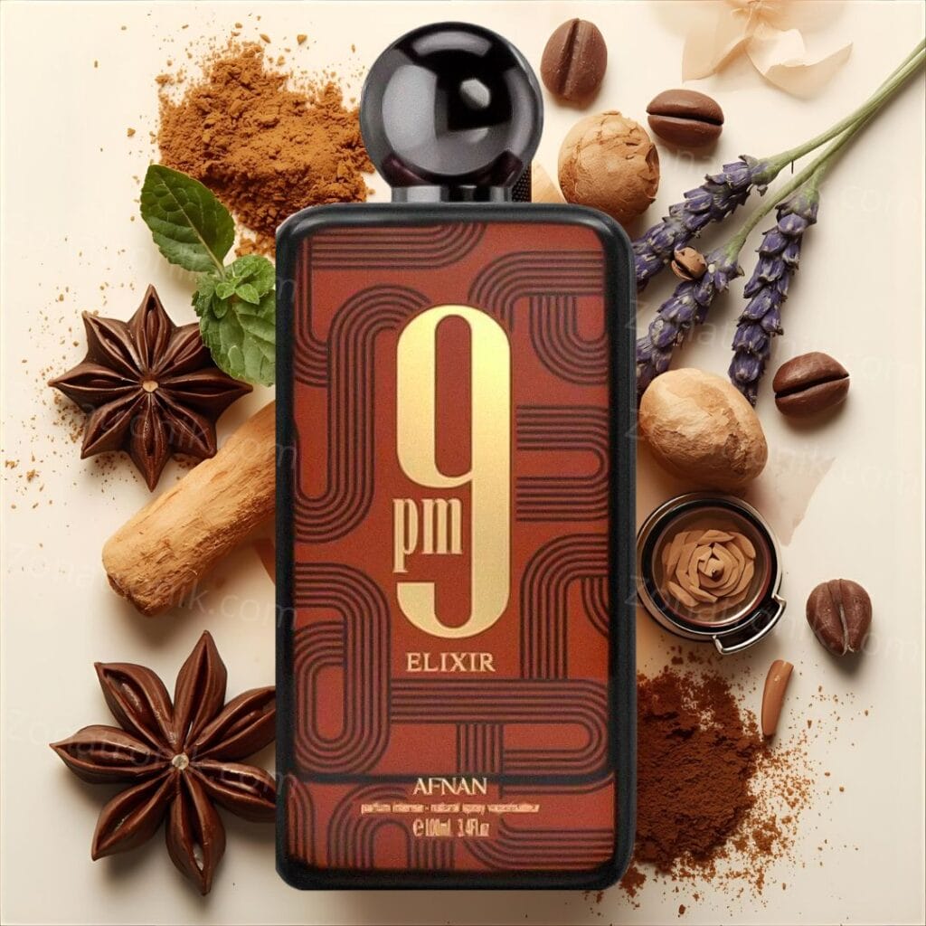 9PM Elixir by afnan