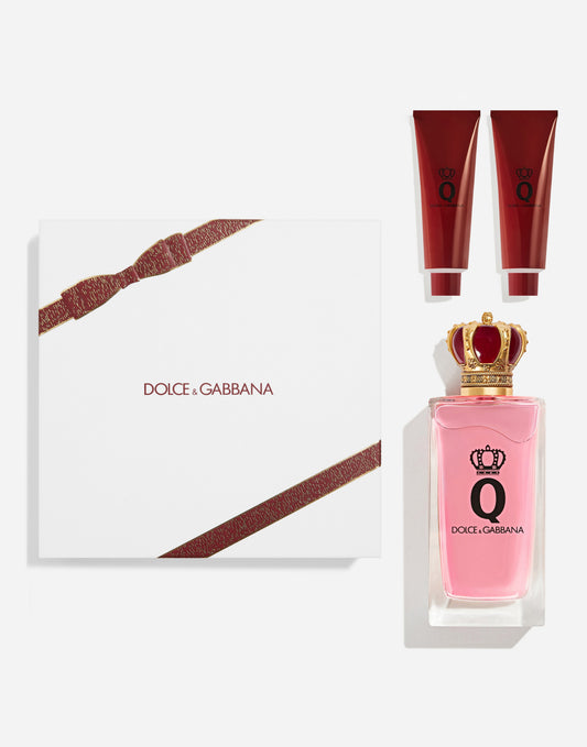 Q set by D&G