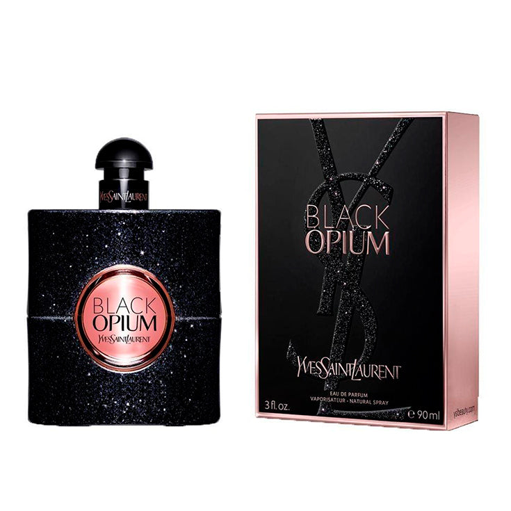 Yves Saint Lauren Black Opium