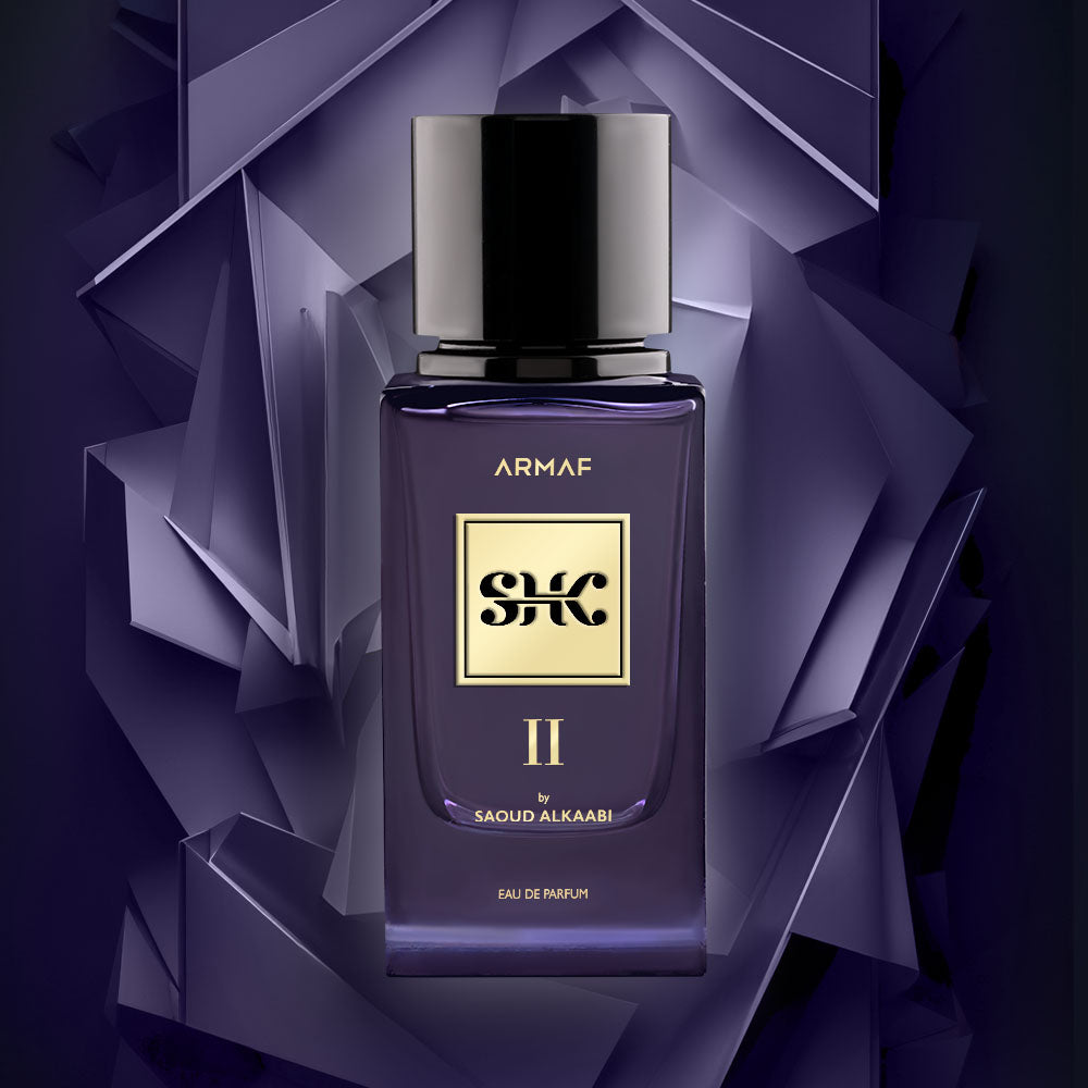 SHK Saoud Alkaabi II by Armaf