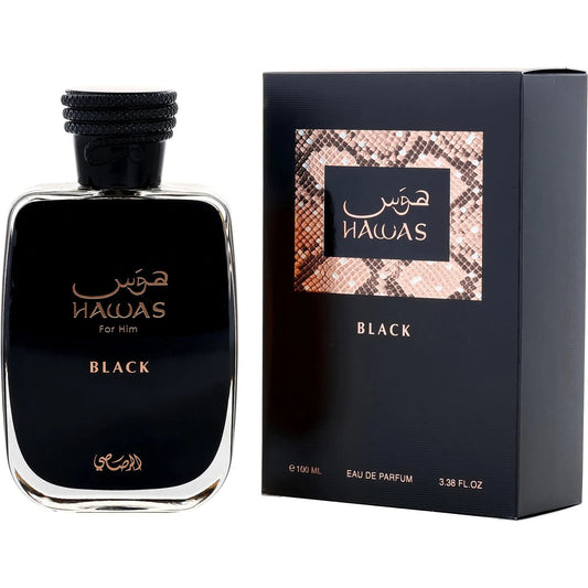 Hawas Black