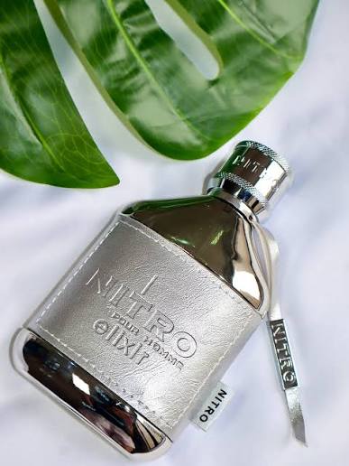 Nitro pour Homme Elixir