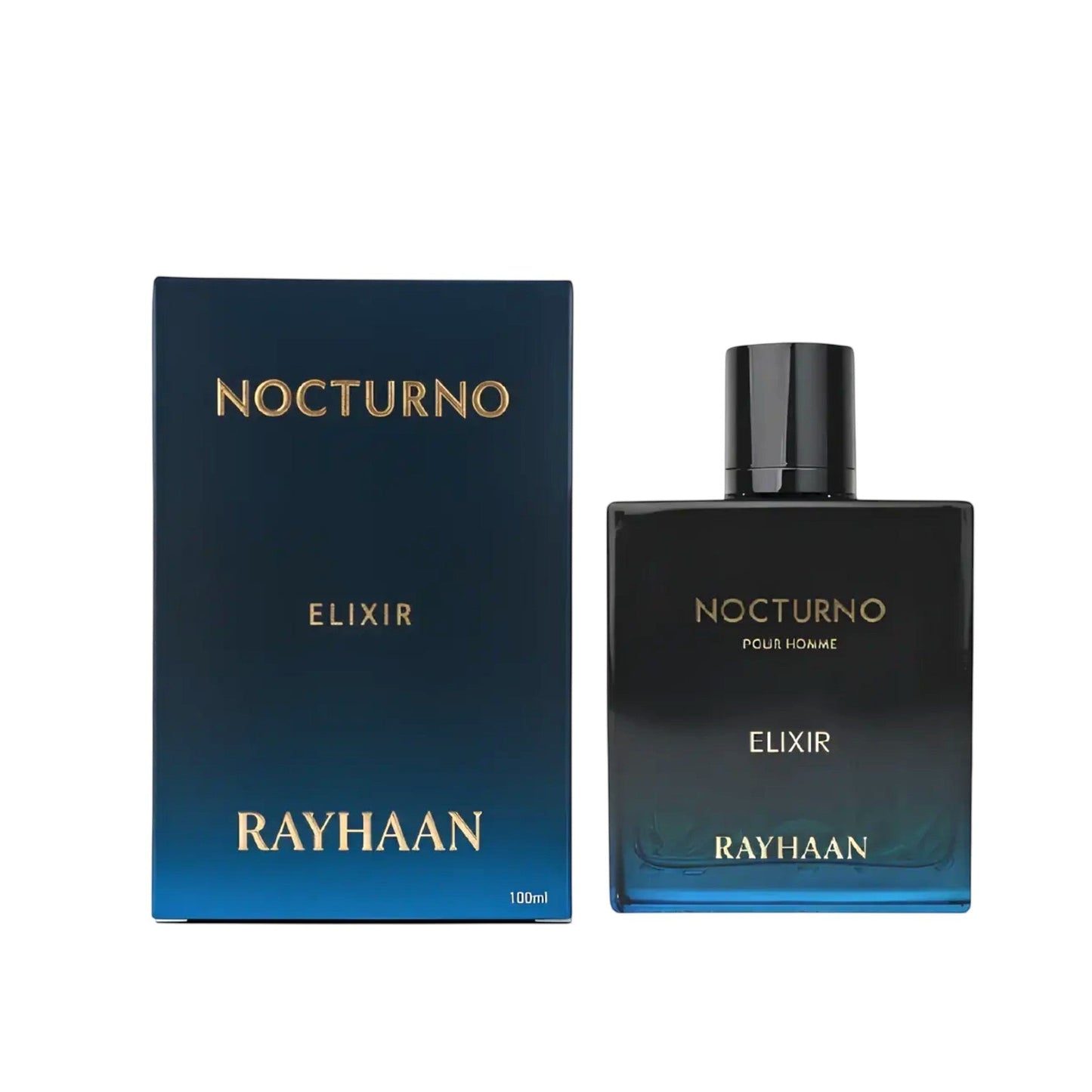 Nocturno Elixir by Rayhaan