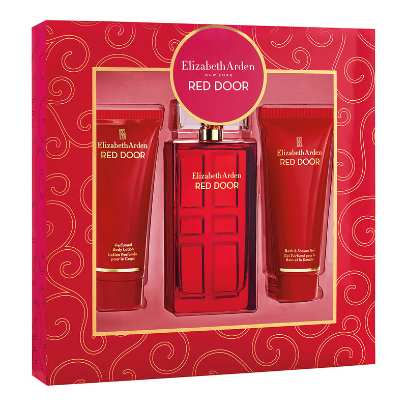Elizabeth Arden Set red door