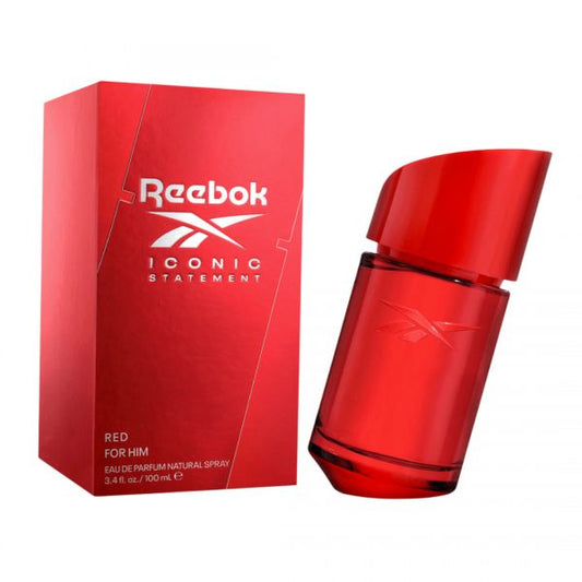 Reebok Red for him