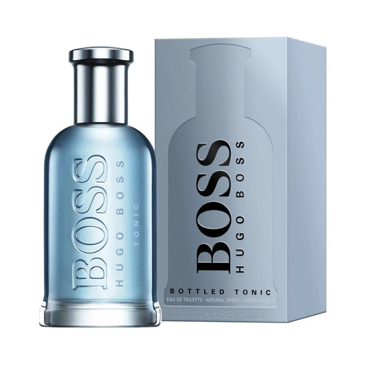 Hugo boss Bottled Tonic 100ml EDT