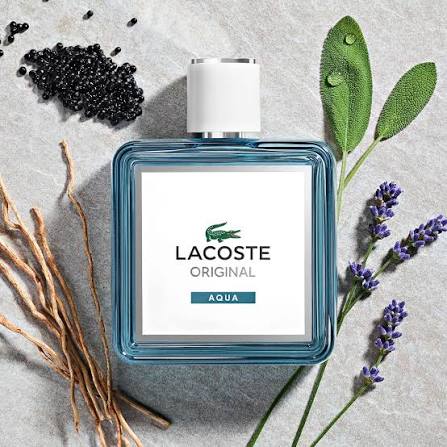 Lacoste Original Aqua Men