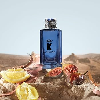 K by D&G set 3 Piezas