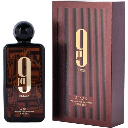 9PM Elixir by afnan