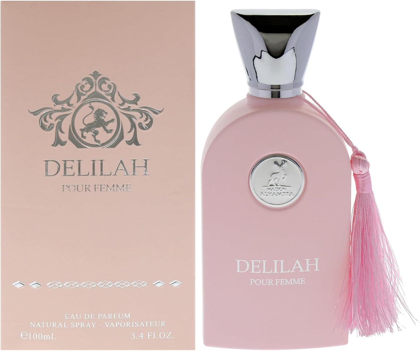 Delilah pour femme by Maison A.
