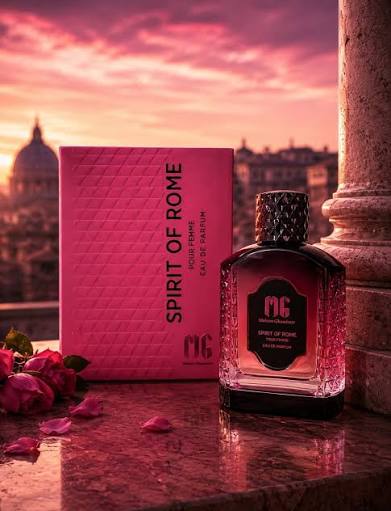 Spirit of Rome Femme by Maison Ghandour