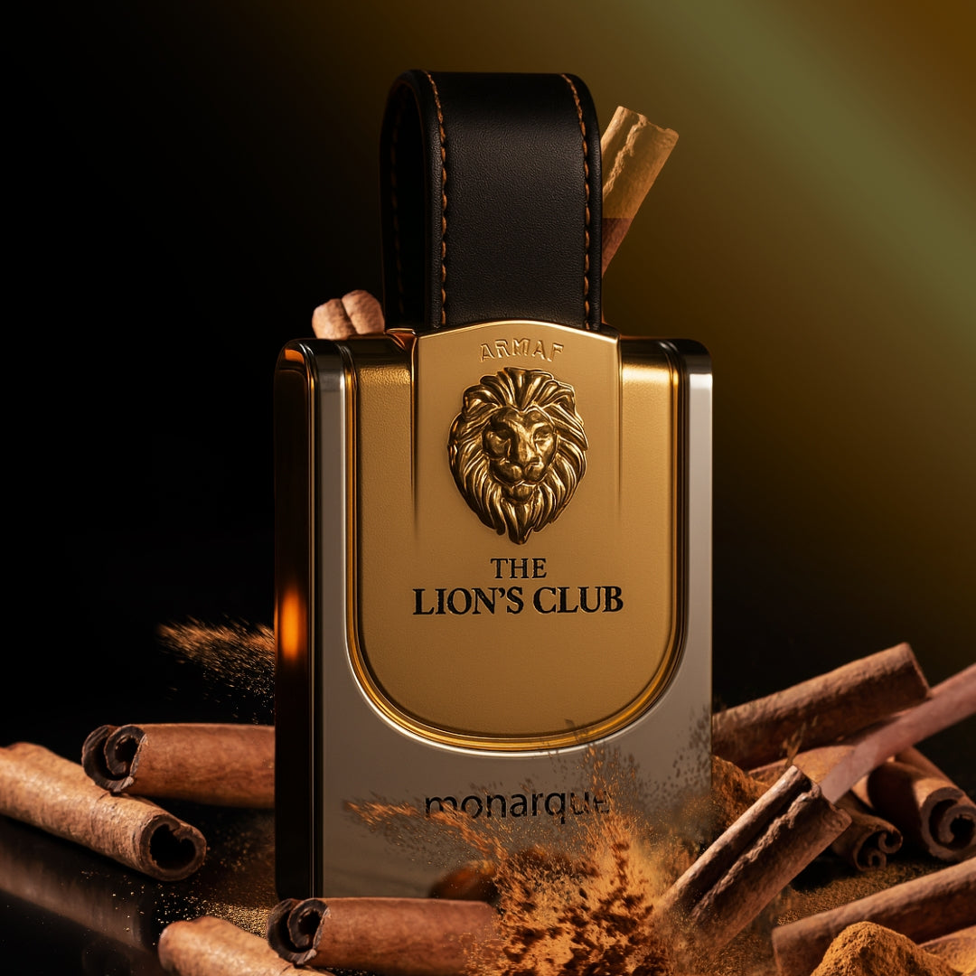 Lions Club Monarque by Armaf