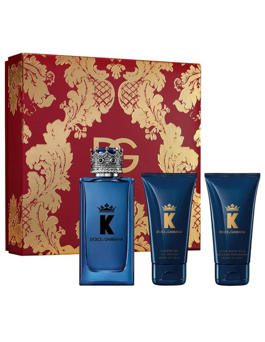 K by D&G set 3 Piezas