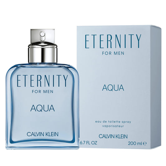 Eternity Aqua for men