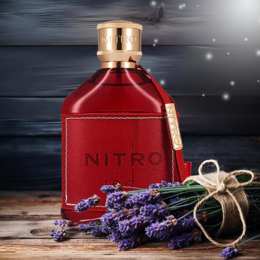 Nitro Red
